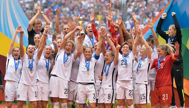 World cup win exemplifies good soccer