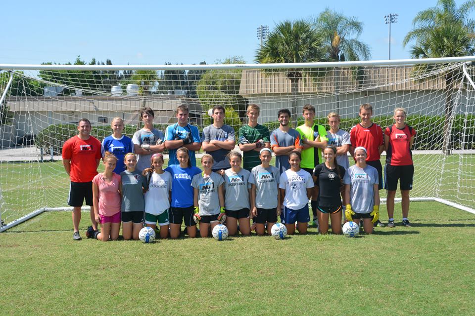 In The Own Words: No.1 Parents On The No.1 Soccer Camps Experience