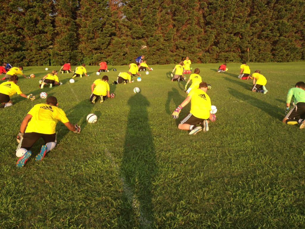 No.1 Soccer Camp International Exchange/Soccer camp In Germany NO 1