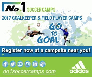 No.1 Soccer Camps 41st Season