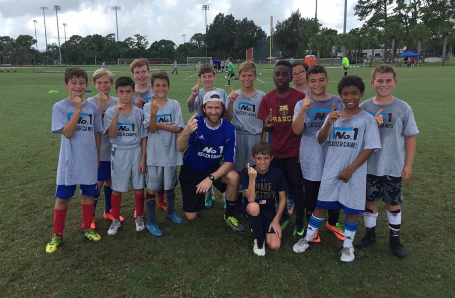 What Makes No. 1 Soccer Camps Number 1?
