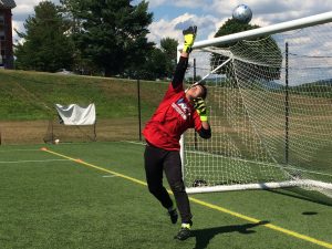 Goalkeeper Camp